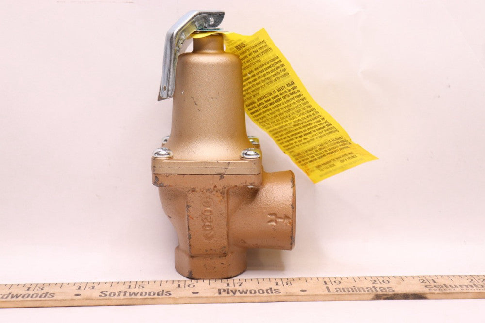 Regulator Valve 3/4â KNOX01001923M1