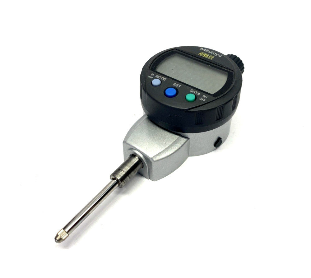Mitutoyo 543-476B 1.0″ ID-U Absolute Digimatic Indicator 0.001” Res. ID-C1025EXB