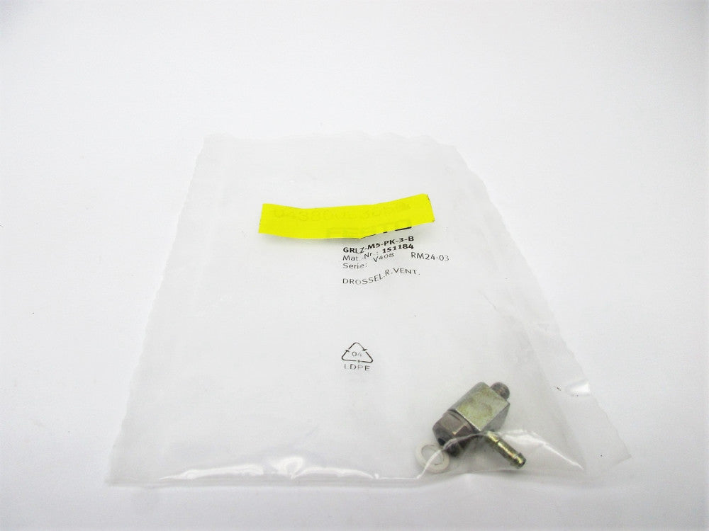 FESTO GRLZ-M5-PK-3-B NSMP