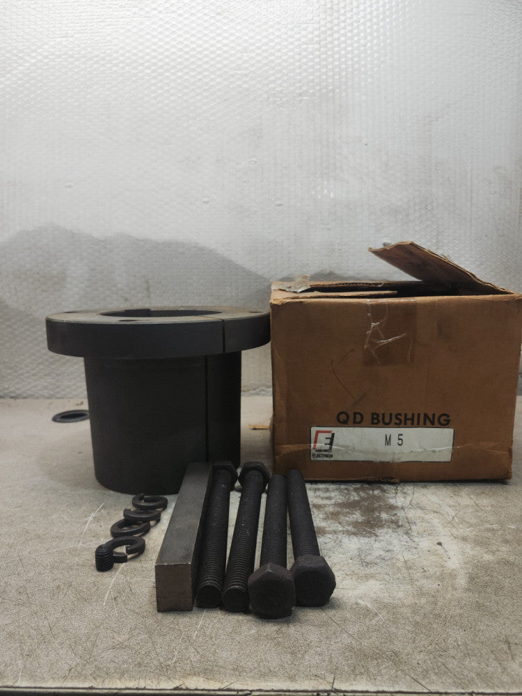 NEW IN BOX ELECTRON QD BUSHING M5