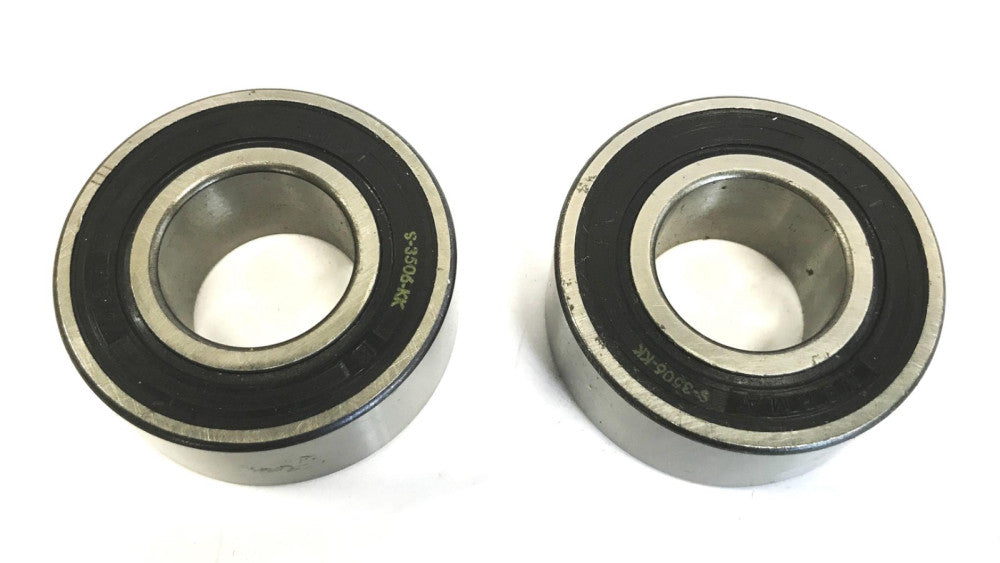 Norma Single Row Ball Bearing S-3506-KK [Lot of 2] NOS