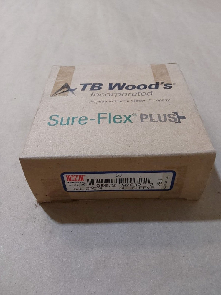 TB Woods 5JE EPDM SF sleeve new