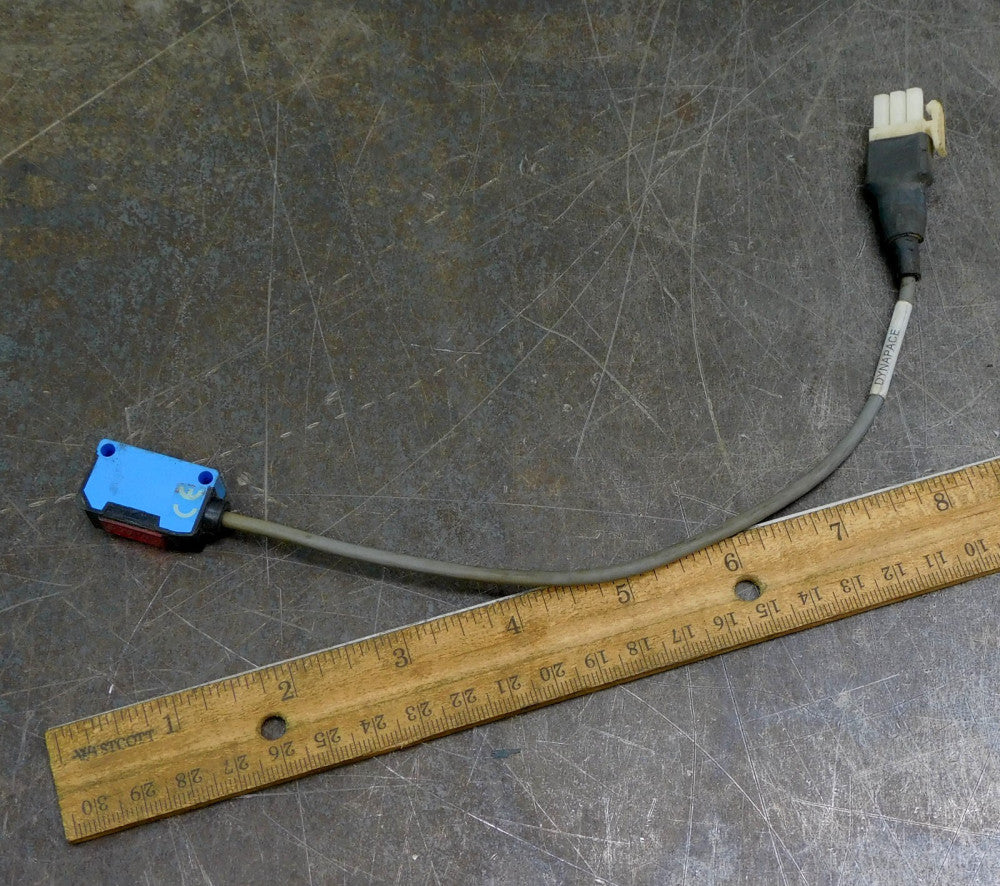 Sick WT150-N162 Photoelectric Sensor 10...30V .1A