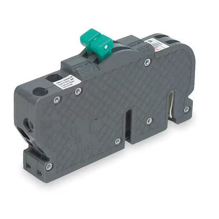 Zinsco Ubiz0215 Miniature Circuit Breaker, Ubiz Series, 15A, 2 Pole, 120/240V
