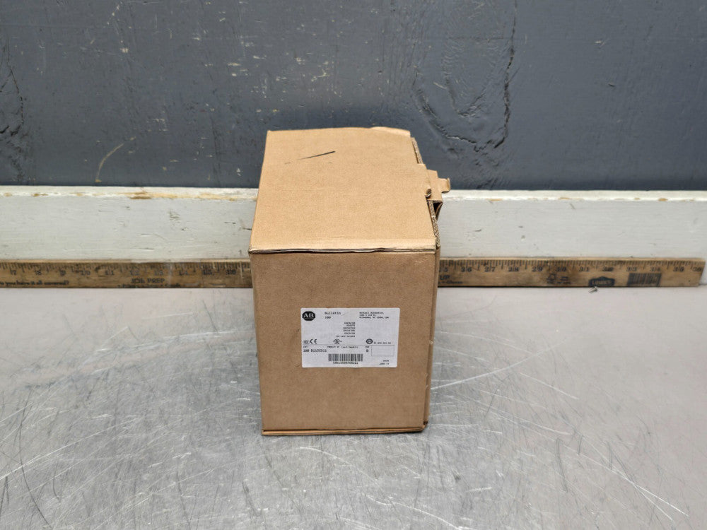 ALLEN BRADLEY 100-D115ED11 115A 600V 111KW CONTACTOR 110-130V-COIL, NEW IN BOX!