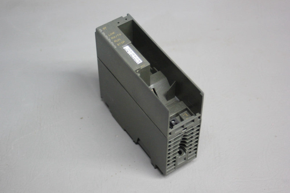 SIEMENS SIMATIC NET ETHERNET COMMUNICATION PROCESSOR 6GK7 343-1CX00-0XE0