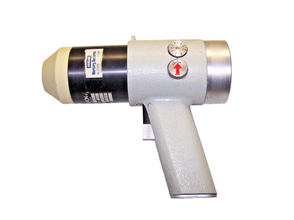 MIKRON M22 INFRARED THERMOMETER 0-500ºF ACCURACY 1% FOCUS 12" F.O.V. 40:1