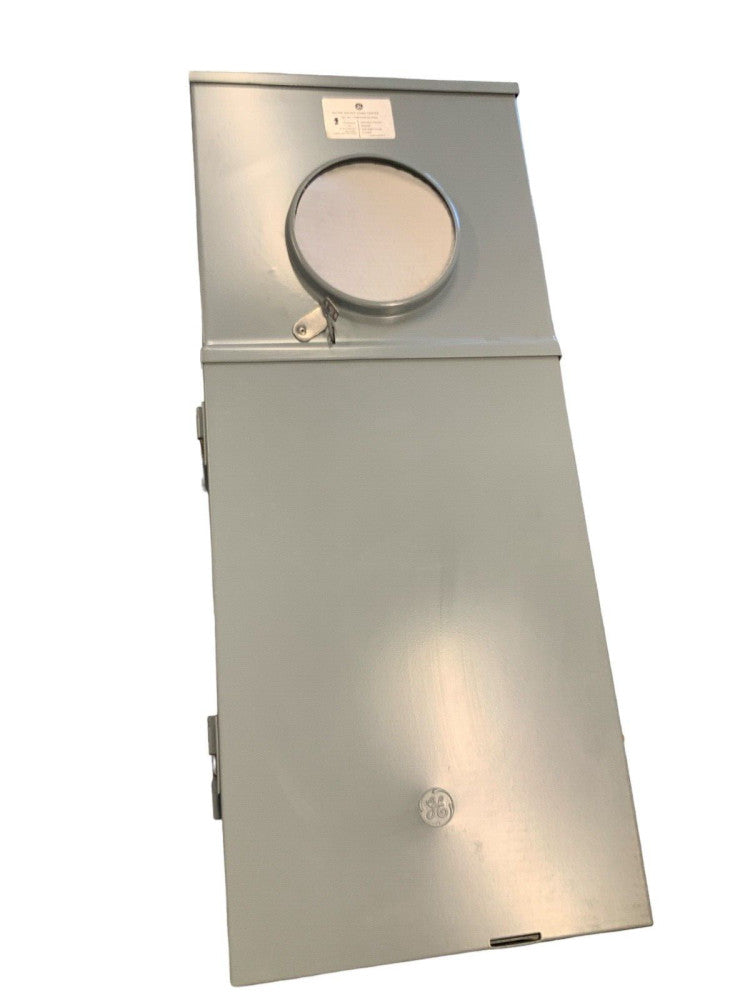 TSMR2020CSCUFMG GE 200 Amp Meter Combo