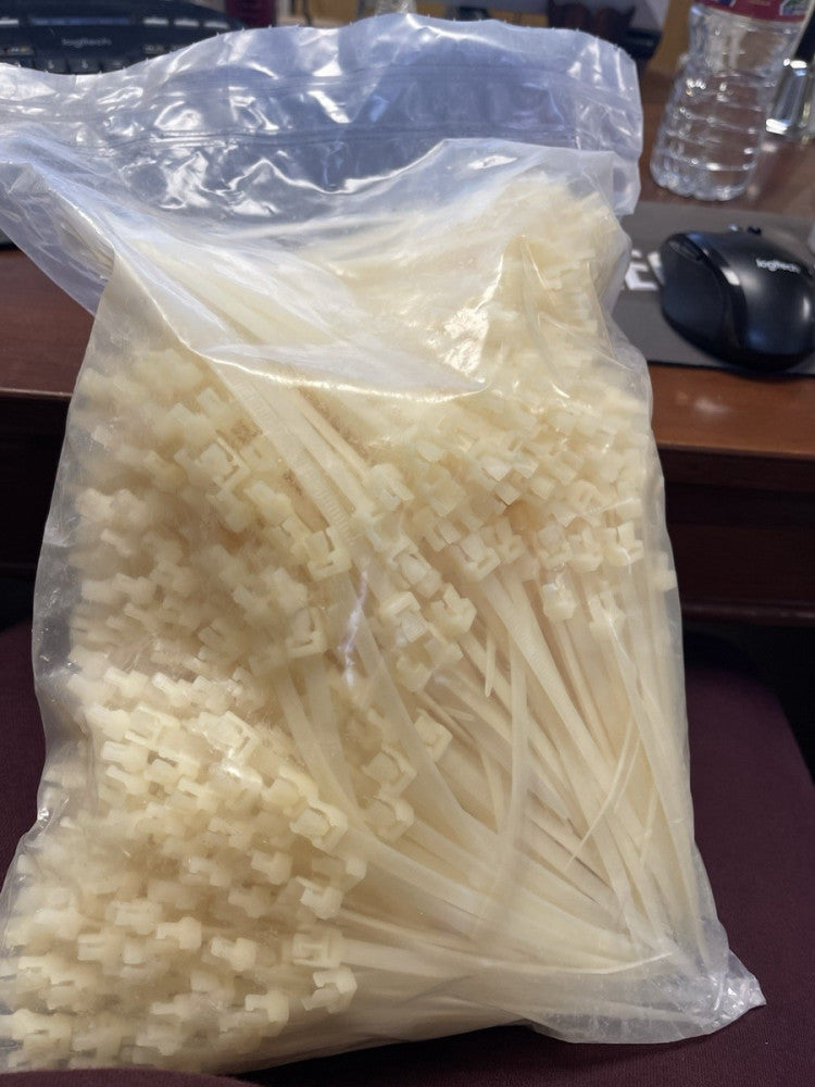 RICHCO WITRT-0550-M-X  CABLE TIE RELEASE NAT 5.5" (1,000 PC BAG) *FREE SHIPPING*