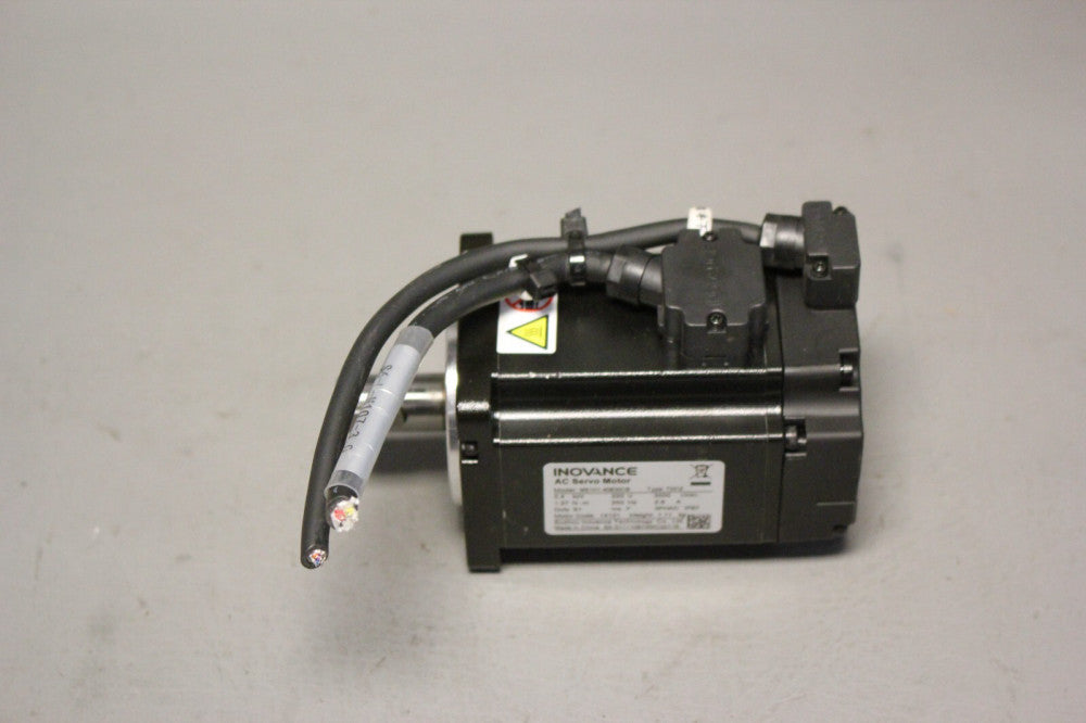 INOVANCE AC SERVO MOTOR MS1H1-40B30CB T331Z