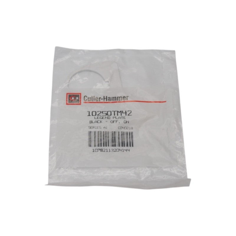 CUTLER HAMMER 10250TM42 SER. A1 NSMP
