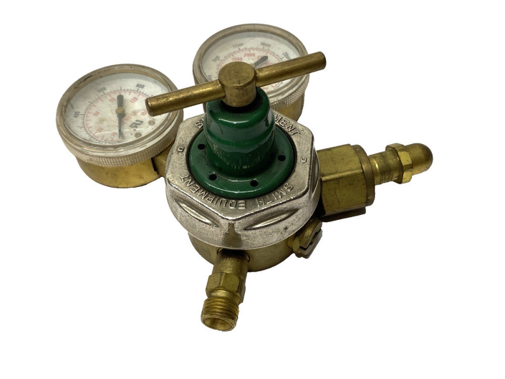 Smith Equipment H1710B-540 Gas Pressure Regulator 3000PSI