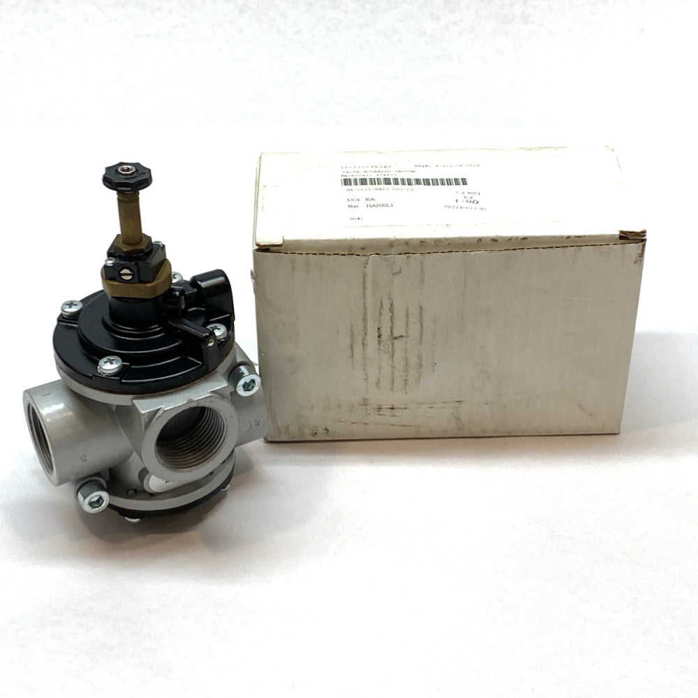 Univer AG-3051P09 Solenoid Vacuum Valve 4-011-04-0524 4011040524