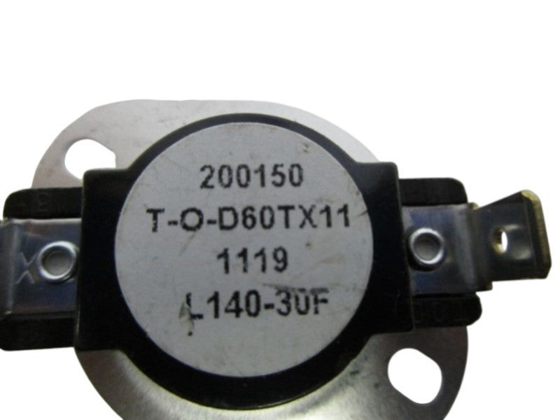 ASHCROFT 37-01 DURALIFE WELDED LOWER MOUNT PRESSURE GAUGE NSNP
