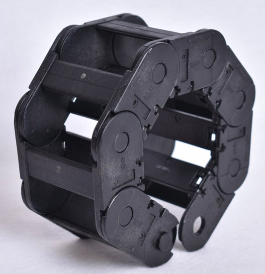 13" 7 Links IGUS 240 Series Cable Carrier Energy Chain  2500.05  240.05.055