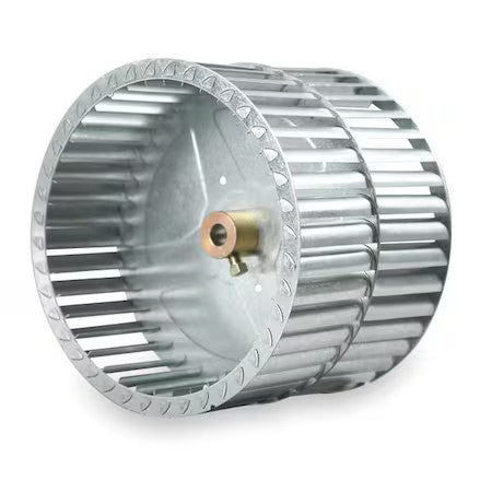 Revcor C675-825D R Blower Whl,Dia 6 3/4 In,Width 8 1/4 In