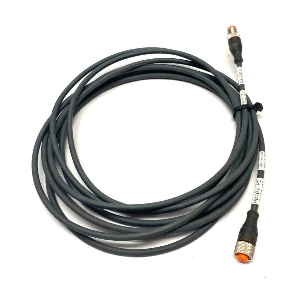 Lumberg RST 5-RKT 5-228/5M Dbl-Ended Connection Cordset M12 5m