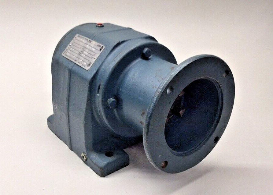 SEW EuroDrive R63LP56-KS x 72.73 Used Gear Box 3100Lb-in Ratio 72.73