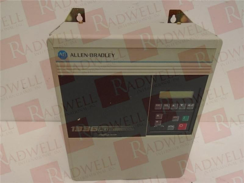 ALLEN BRADLEY 1336S-BRF100-AA-EN5-L5-HA2 / 1336SBRF100AAEN5L5HA2 (USED)