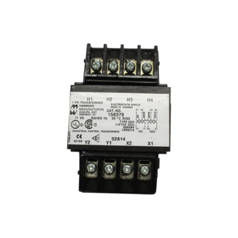 HAMMOND 158379 480V NSNP