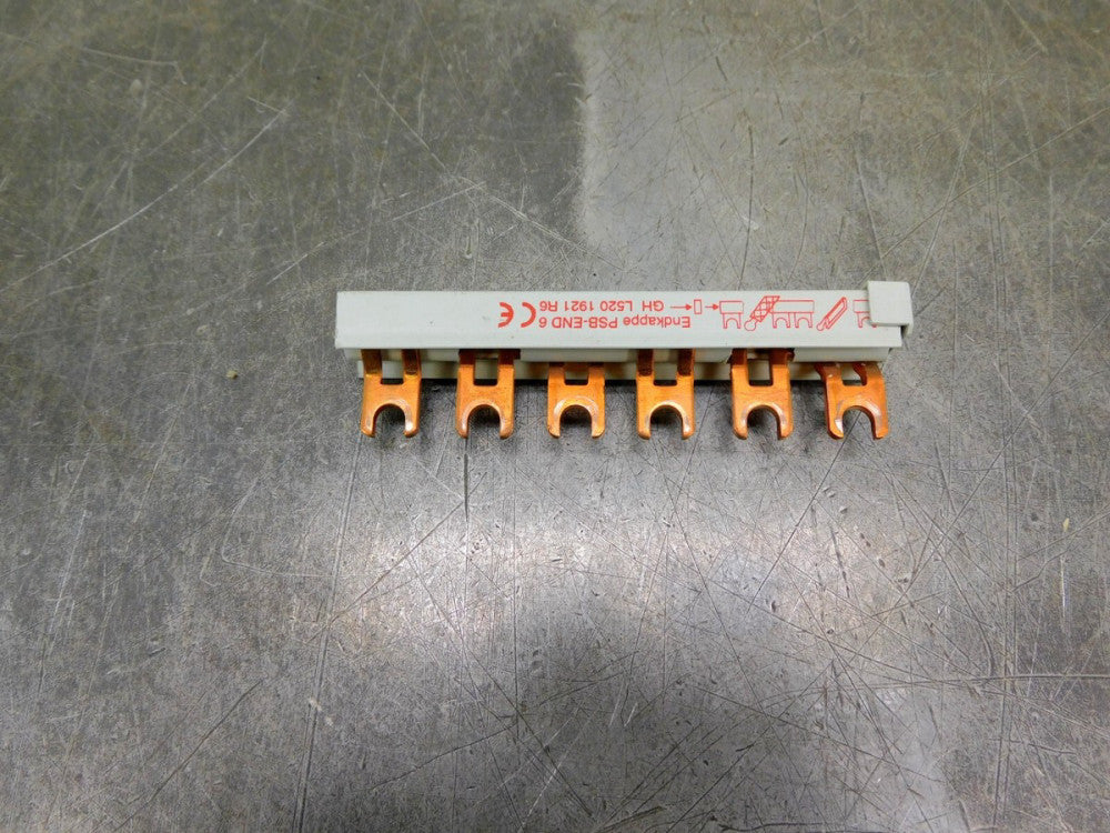 ABB Endkappe PSB-END 6 Fits F362 Circut Breaker GH L5201921R6