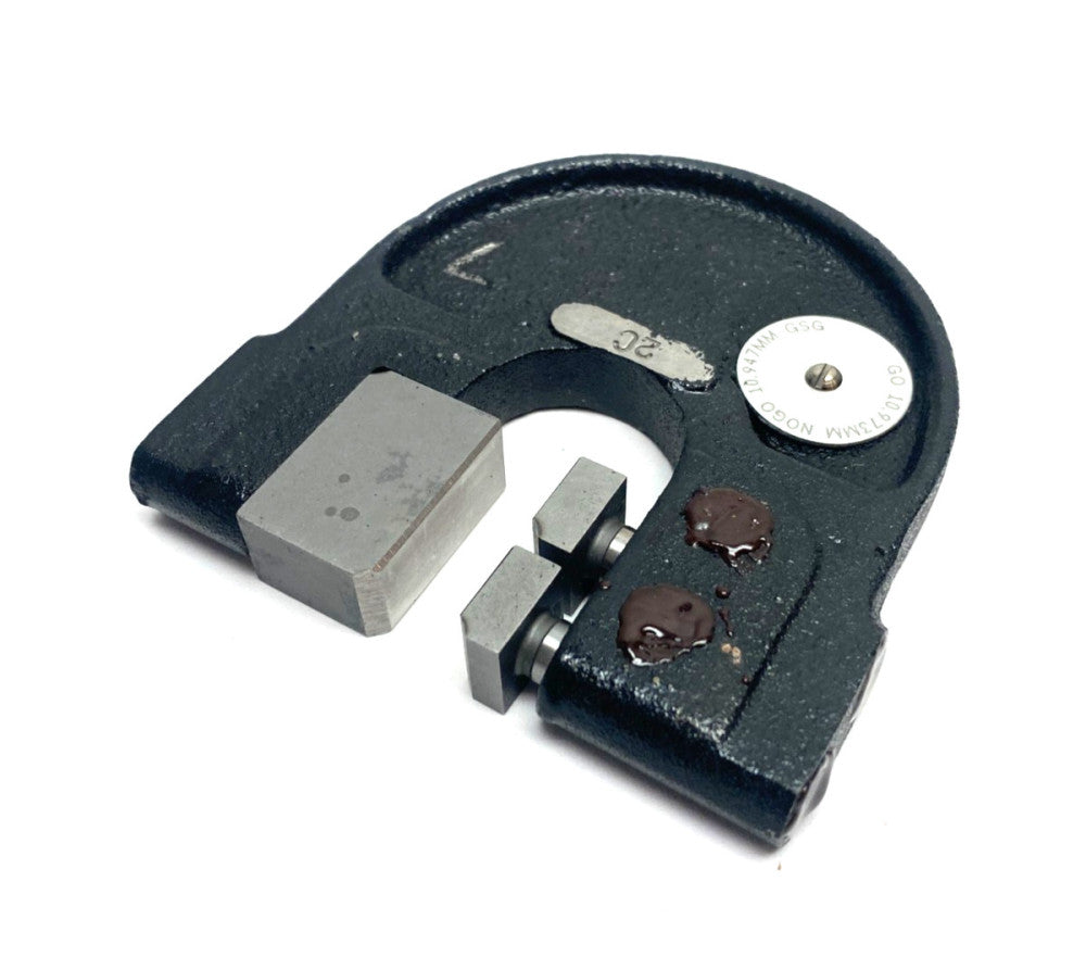 GSG 10.973mm/10.947mm GO/NOGO Snap Gage Style C