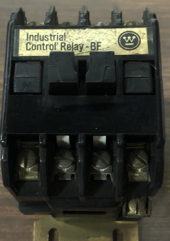 Eaton Cutler-Hammer Industrial Control Relay BF22F       B5