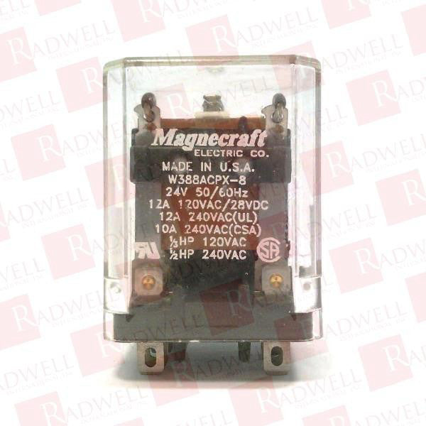 SCHNEIDER ELECTRIC W388ACPX-8 / W388ACPX8 (USED)