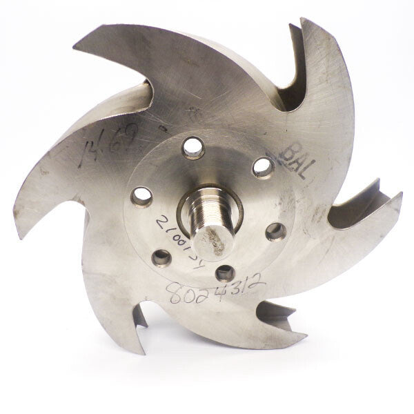 IMPELLER HSAX CF8M NSNP