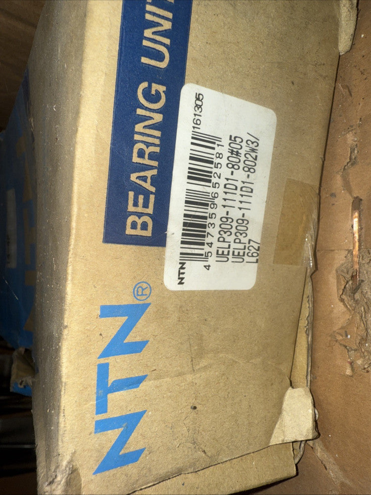 UELP309-111D1-80#05 NTN bearing 