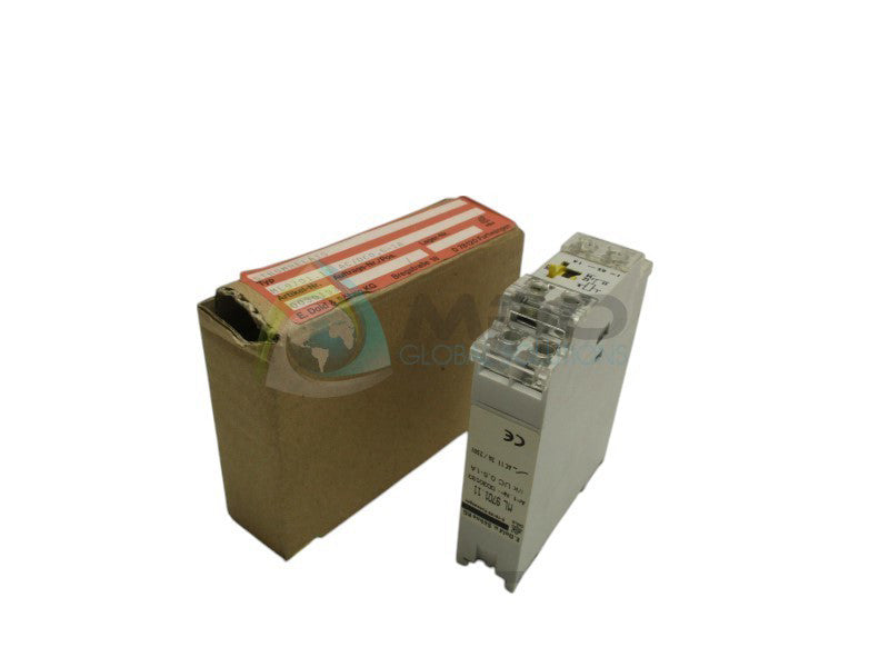 E.DOLD & SOHNE ML9701.11AC/DC0,5-1A RELAY  NSMP