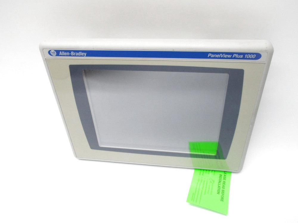 ALLEN BRADLEY 2711P-T10C4D9 SER. A REMAN