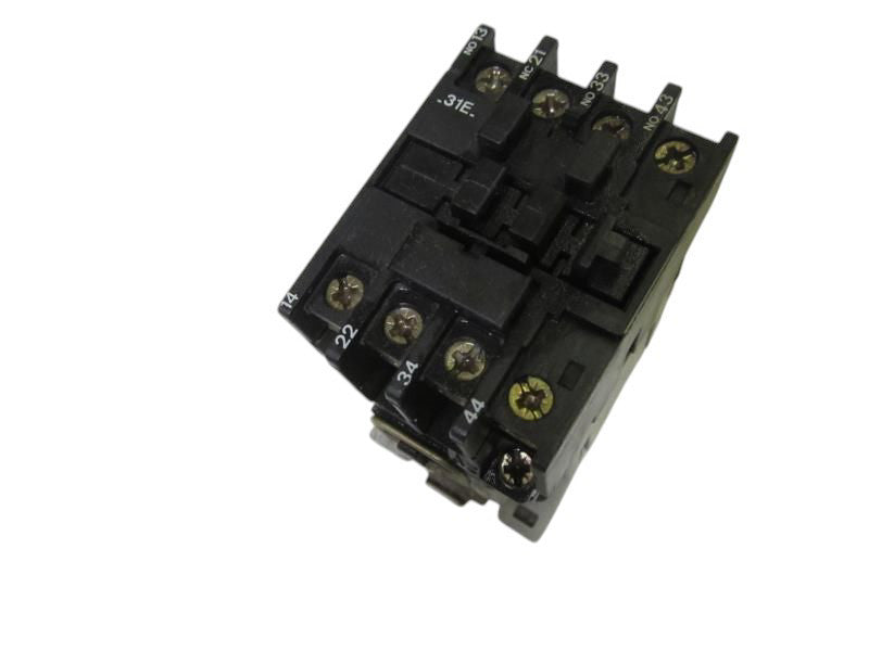 SPRECHNER + SCHUH CS3-31E CONTACTOR 120VAC UNMP