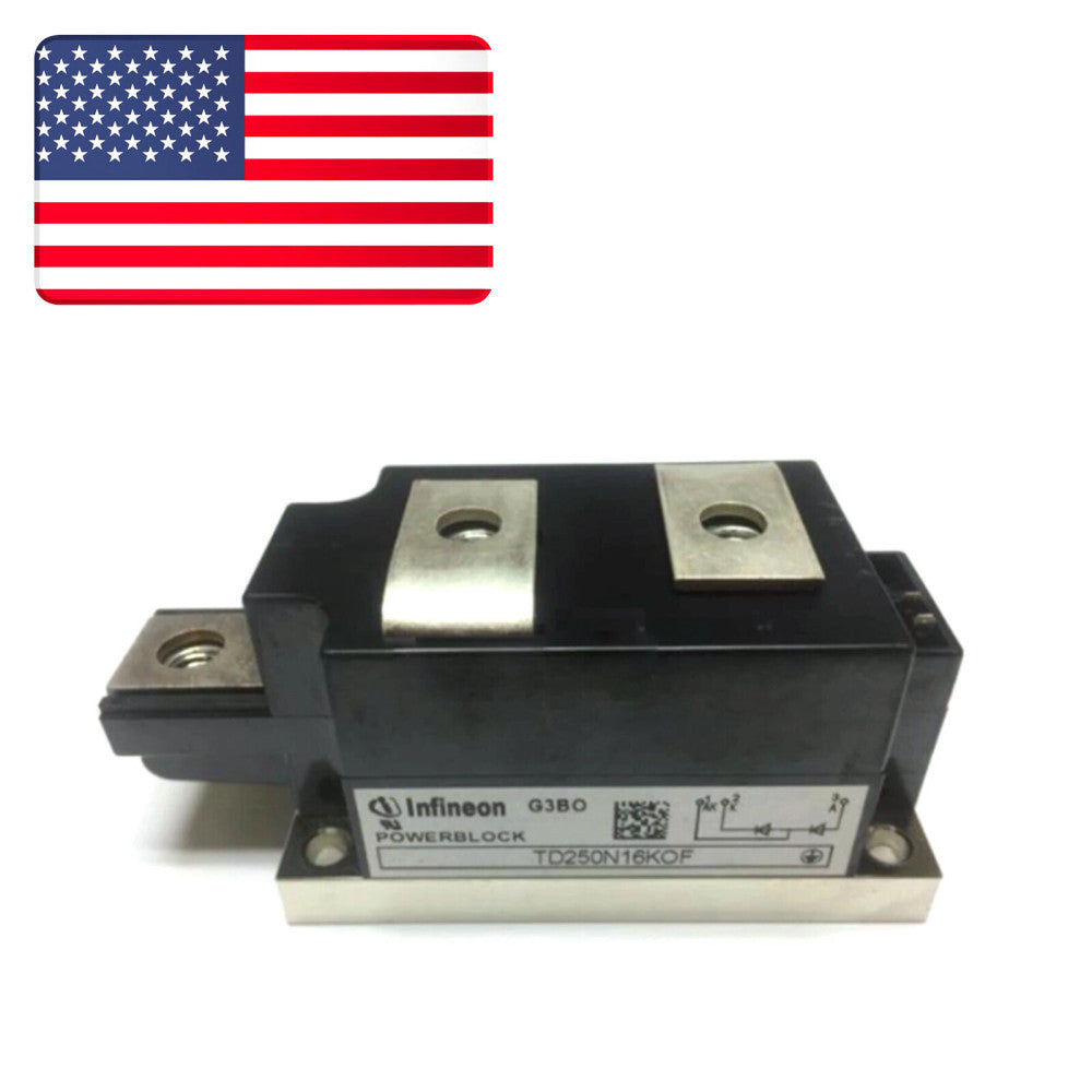 NEW INFINEON TT250N16KOF Power Supply Module - US Stock