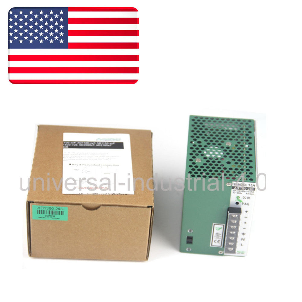 New In Box ACRO AD1360-24S Switching Mode Power Supply - US Stock