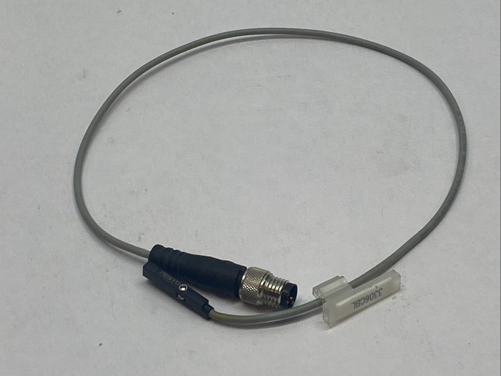 Festo SMT‑10M‑PS‑24V‑E‑0.3‑L‑M8D Proximity Sensor