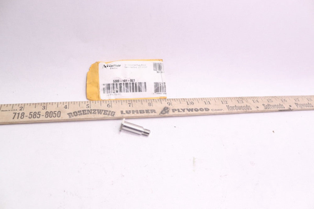Warner Electric Drive Pin TB-500 5300101003 