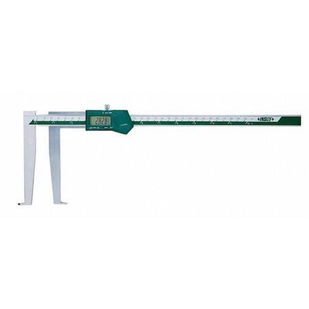 Insize 1178-300 Digital Caliper,1-18-12"/25-300Mm Range