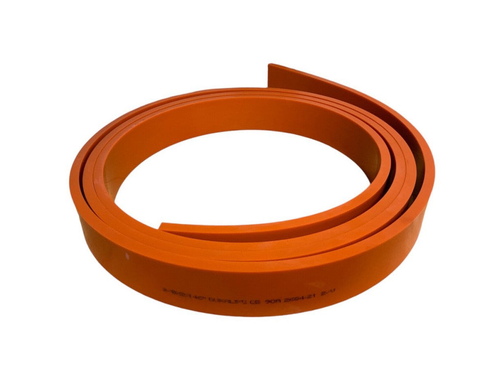3/8x2-146” Duralife CE 90A 2684-21 2/V Urethane Conveyor Drive Belt"