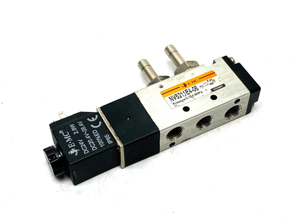 E·MC NV5211E4-06 Solenoid Valve