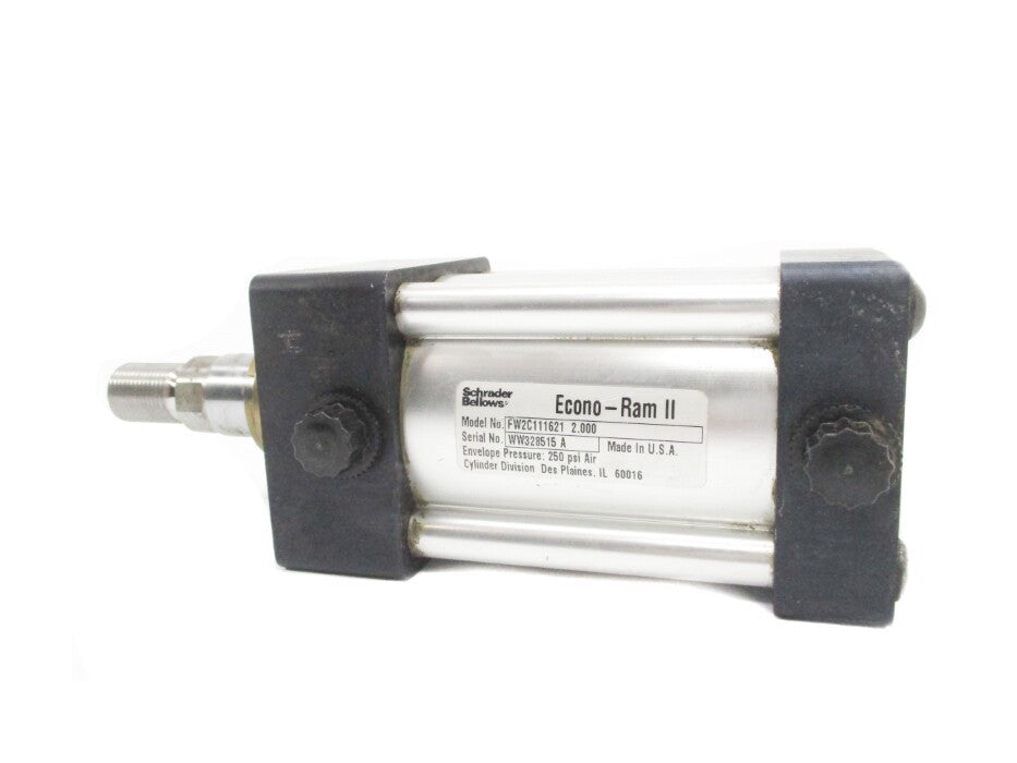 SCHRADER BELLOWS FW2C111621.000 250PSI NSNP