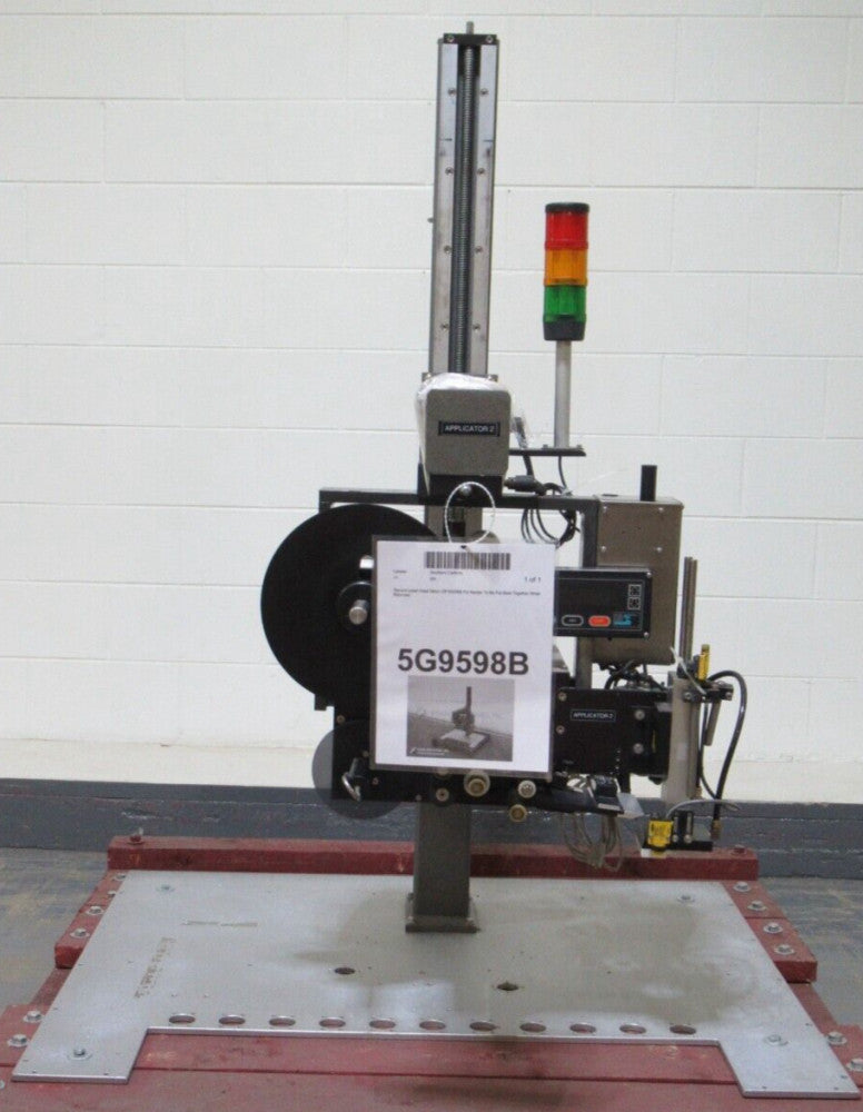 Southern California Packaging ST600 P/S Labeler