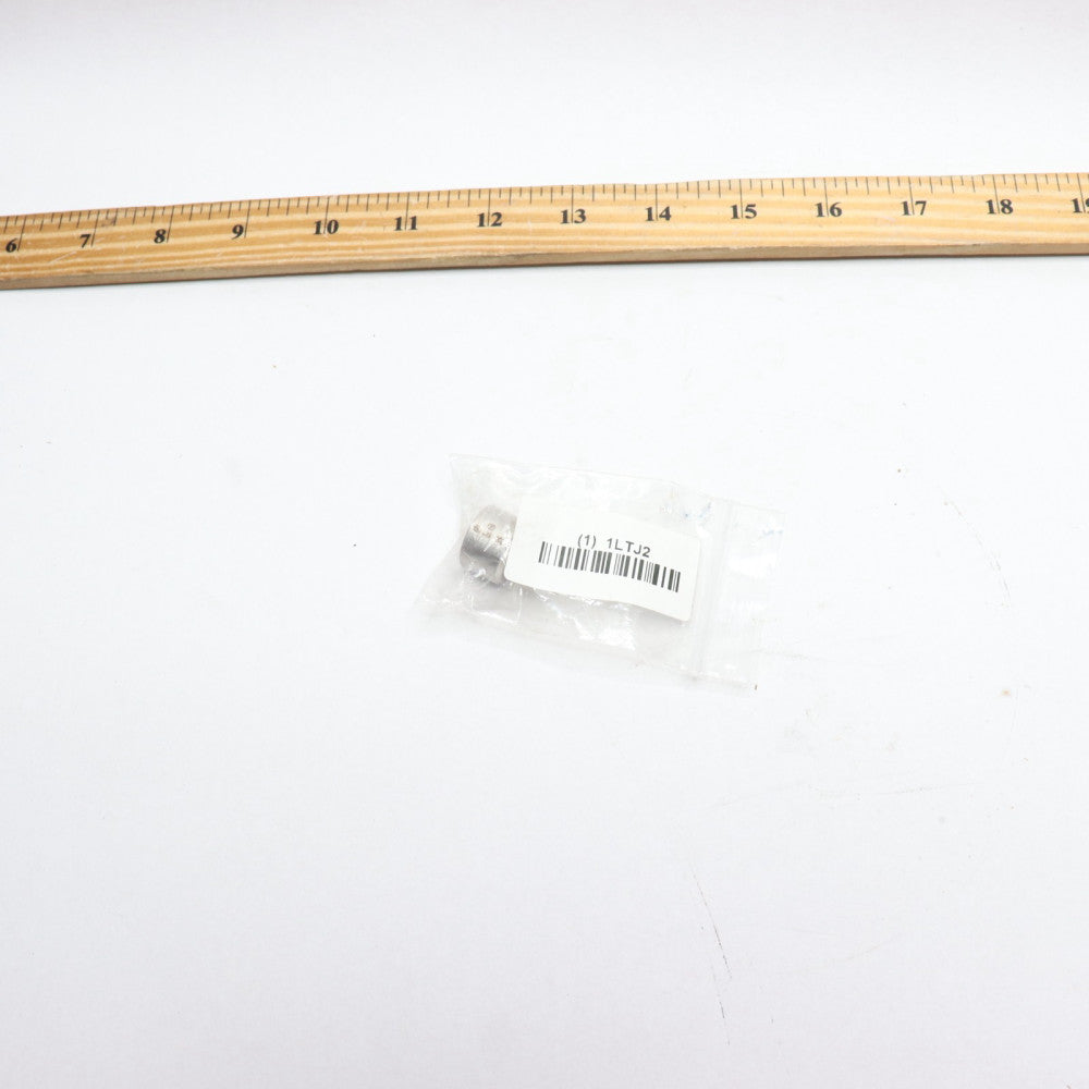 Half Coupling Stainless Steel 1/4" x 1/4" 1LTJ2