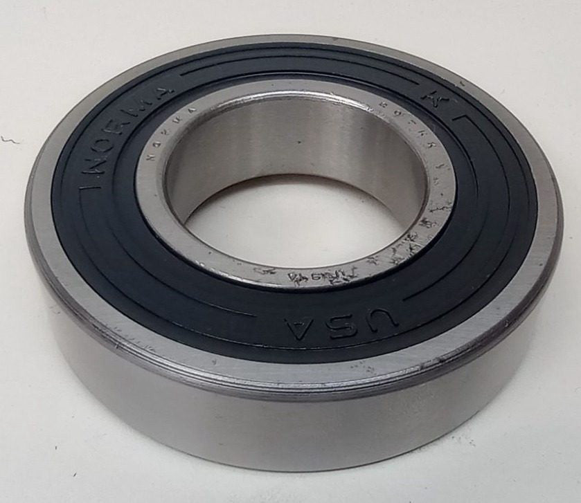 Norma Hoffmann 207KK Ball Bearing Deep Groove 35X72X17mm 207-KK Double Sealed