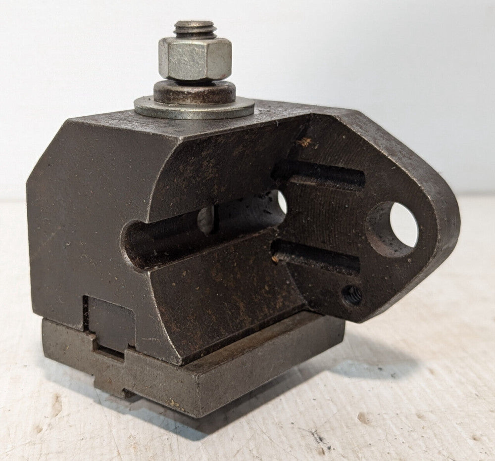 B & S Manufacturing Co. 136-122 Machine Tool Holder -Made in USA