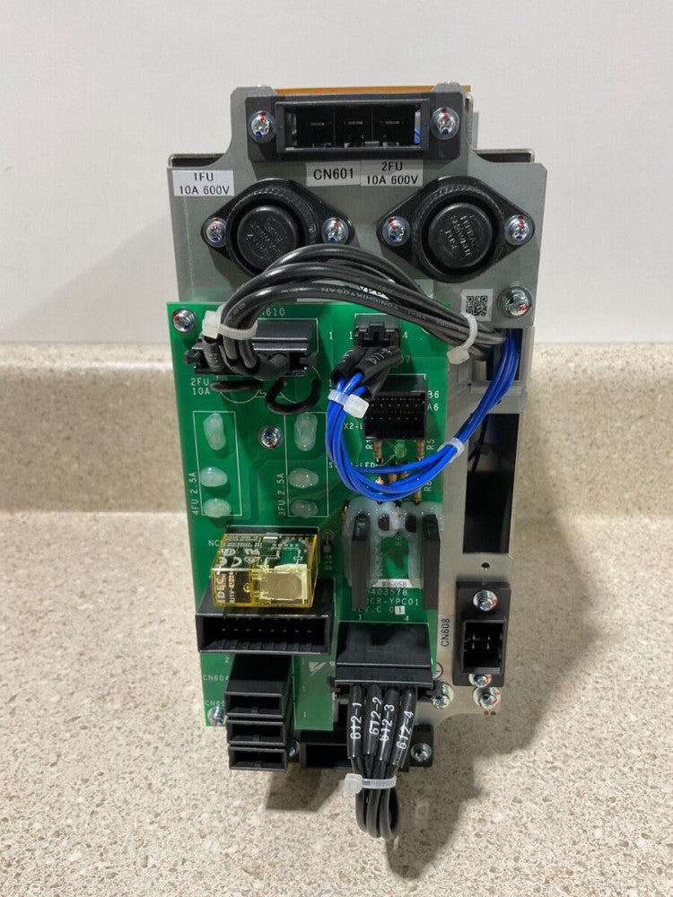 Yaskawa JZRCR-YPU03C-1 NEW