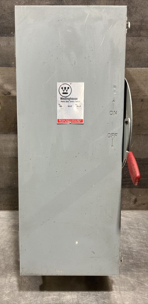 WESTINGHOUSE RHUN323 Nos Surplus Scratched & Scuffed. Storage Wear As Seen