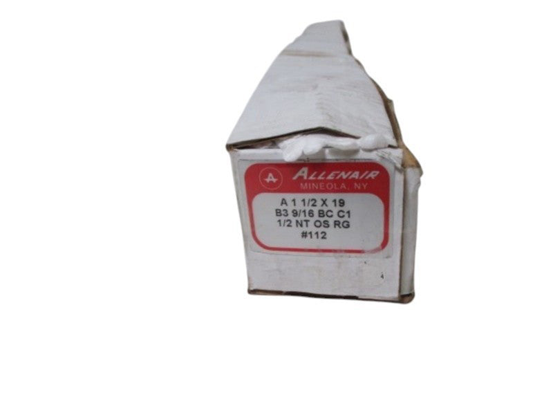 ALLENAIR A 1 1/2 X 19 B3 9/16 BC C1 AIR CYLINDER  NSMP