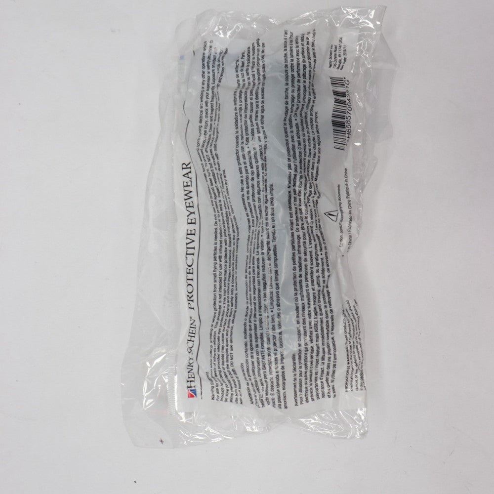 Henry Schein Protective Eyewear Universal Gray 570-0435