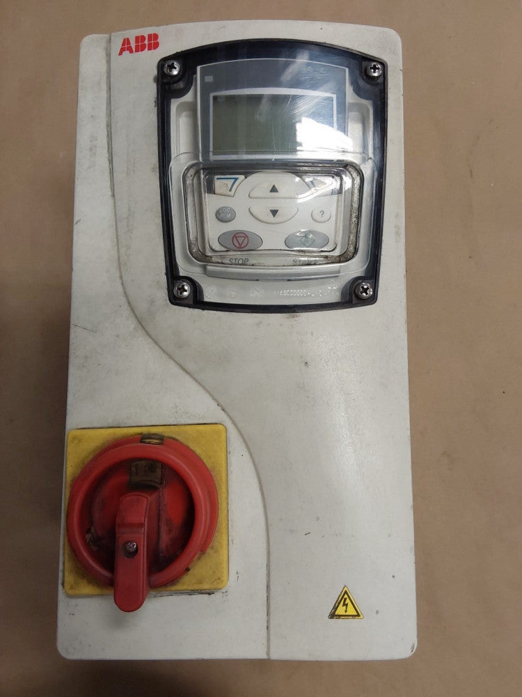 ABB ACS355-03U-03A3-4+B063+F278 AC Drive 1.5HP 3PH 0-500Hz 380/480V VFD